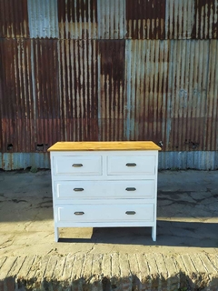 Cajonera de pino 100 CM