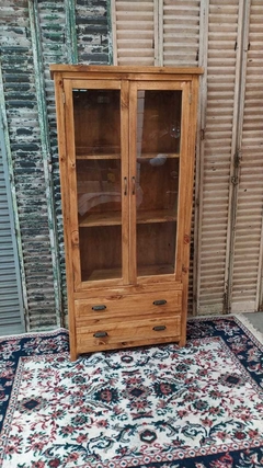 VITRINA PINO 180 x 80 x 35