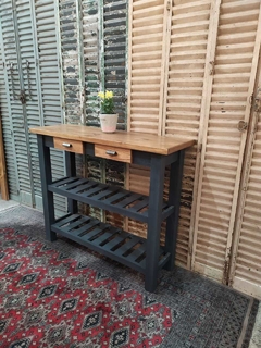 BARRA DE PINO 120 CM - comprar online
