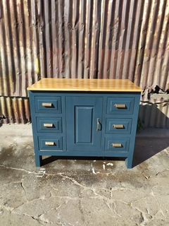 Vanitory de Pino 85 x 72 x 48