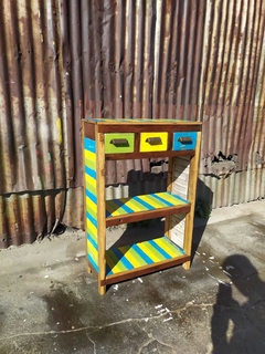 Arrime Reciclado 70 x 90 x 25 - comprar online