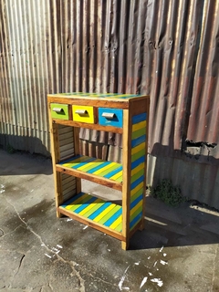 Arrime Reciclado 70 x 90 x 25 en internet
