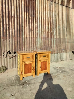 MESA DE LUZ RECICLADAS PREMIUM