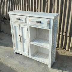Arrime Reciclado Premium 90 x 90 x 25/30 cm en internet