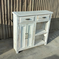 Arrime Reciclado Premium 90 x 90 x 25/30 cm - comprar online
