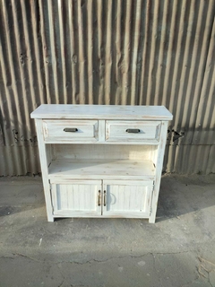 Arrime Reciclado 90 x 90 x 25