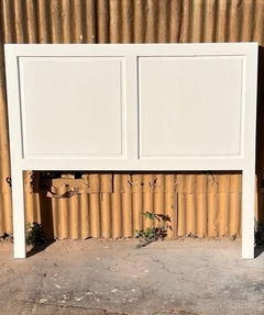 RESPALDO DE CAMA PINO