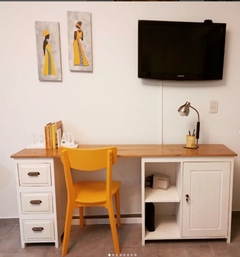 ESCRITORIO DE PINO