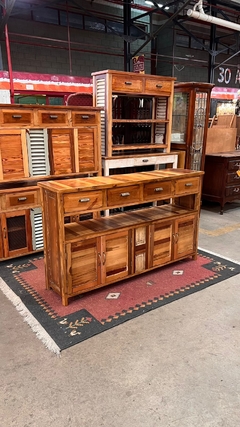 APARADOR 1.50 x 90 x 40 - Buena Madera 7
