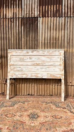 RESPALDO DE CAMA RECICLADO - comprar online