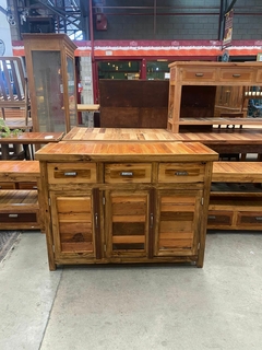 APARADOR MADERA DURA - comprar online