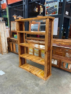 BIBLIOTECA RECICLADA - comprar online