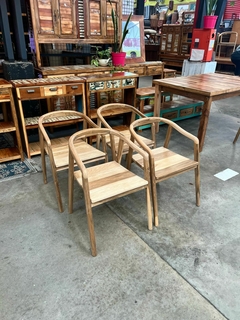 SILLAS BALI X4 - comprar online