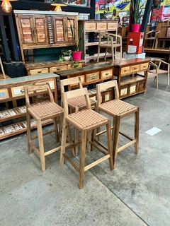 BANQUETAS REFORZADAS X4 - comprar online
