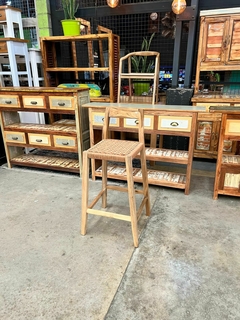 BANQUETA REFORZADA - Buena Madera 7