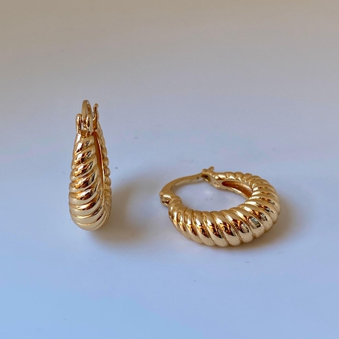 Brinco Argola Indiana