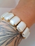 BRACELETE PÉROLA RETANGULAR
