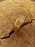Anel cripta dourado