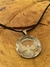 Chocker em couro Espírito Santo