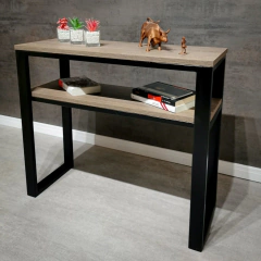 Mesa recibidora / Consola | Modelo CÓRDOBA - Leonardo Diseño Industrial