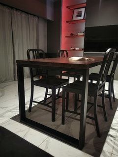 Mesa de comedor | Modelo DORTMUND - comprar online