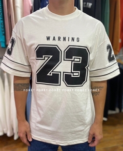 Remera Oversize