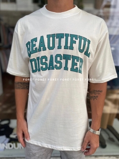 Remera Oversize