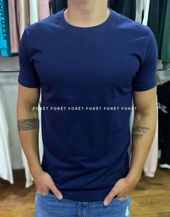 Remera Entallada