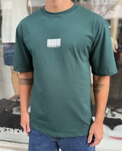 Remera Oversize en internet