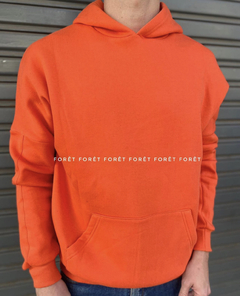 Buzo Frizado Oversize - comprar online