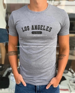 Remera Entallada