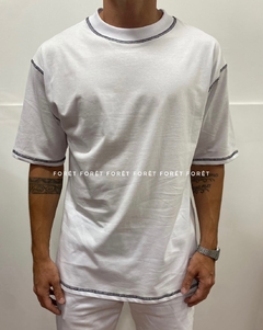 Remera Oversize