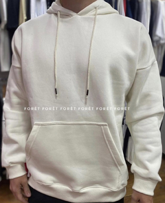 Buzo Frizado Oversize