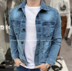 Campera De Jean