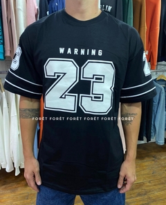 Remera Oversize