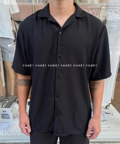 Camisa De Lino Cey