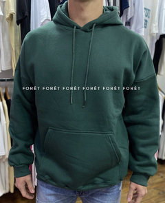 Buzo Frizado Oversize
