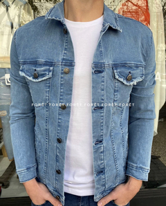 Campera De Jean