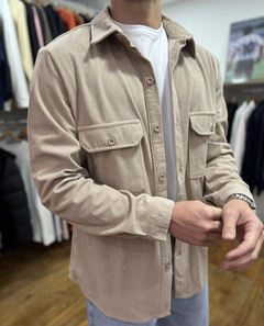 Camisaco De Gabardina en internet