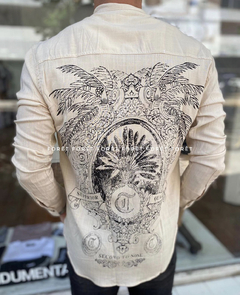 Camisa De Lino
