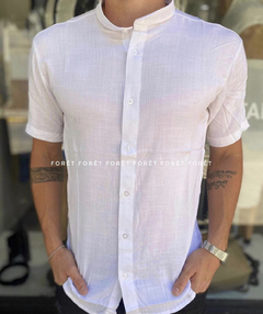 Camisa De Lino