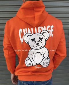 Buzo Frizado Oversize