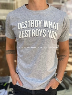 Remera Regular