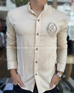 Camisa De Lino - comprar online