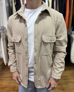 Camisaco De Gabardina - comprar online