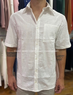 Camisa De Lino