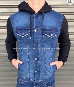 Campera De Jean