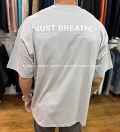 Remera Oversize
