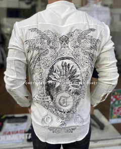Camisa De Lino
