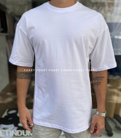 Remera Oversize Basica